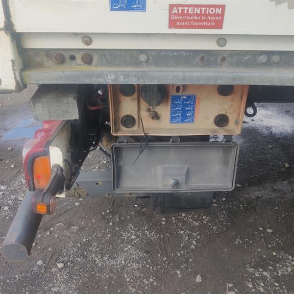 Grote foto schmitz doe het zelf en verbouw opleggers