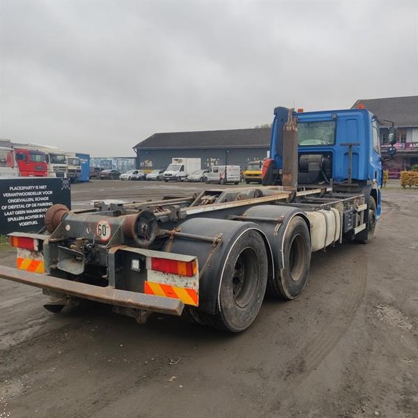 Grote foto daf cf 85 430 doe het zelf en verbouw vrachtwagens