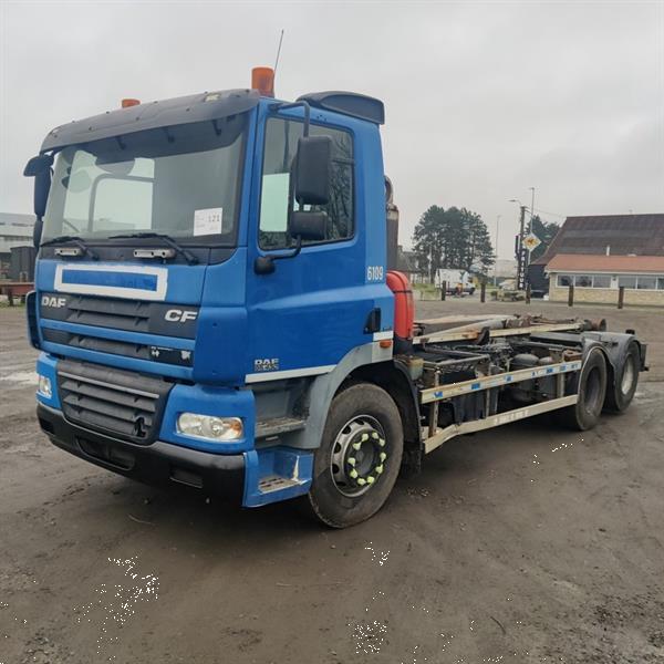 Grote foto daf cf 85 430 doe het zelf en verbouw vrachtwagens