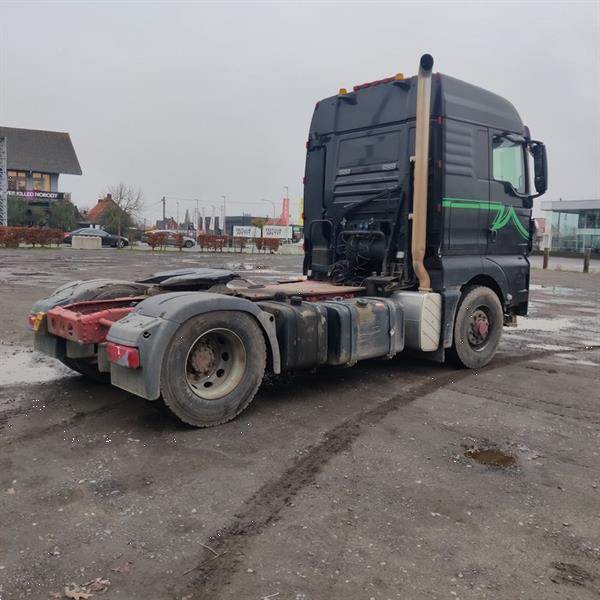 Grote foto man tgx 18 480 doe het zelf en verbouw vrachtwagens