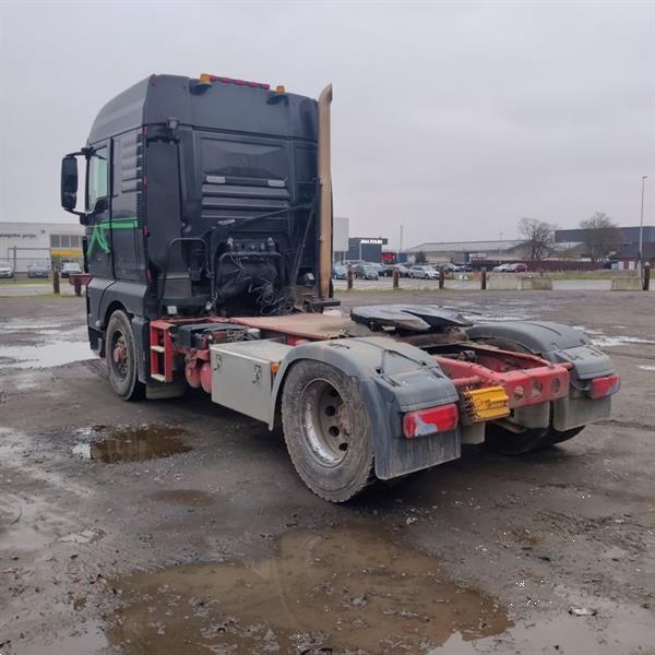 Grote foto man tgx 18 480 doe het zelf en verbouw vrachtwagens