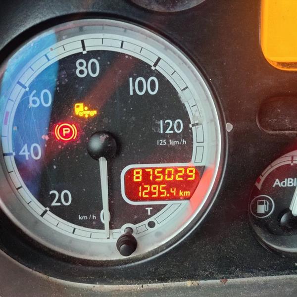 Grote foto daf 105.510 doe het zelf en verbouw vrachtwagens