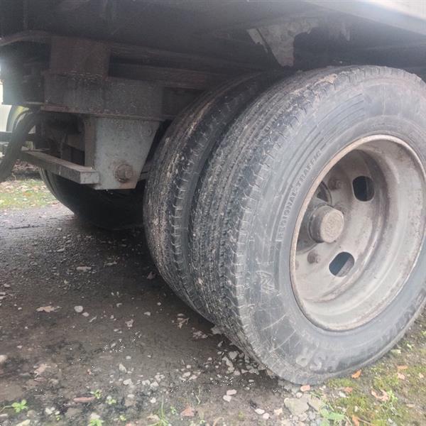 Grote foto lag kast doe het zelf en verbouw opleggers