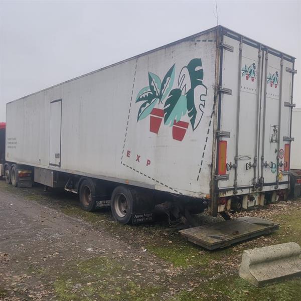 Grote foto lag kast doe het zelf en verbouw opleggers