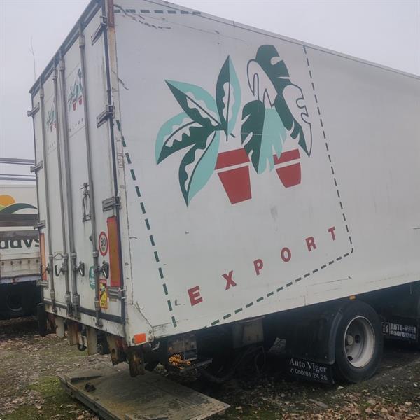 Grote foto lag kast doe het zelf en verbouw opleggers