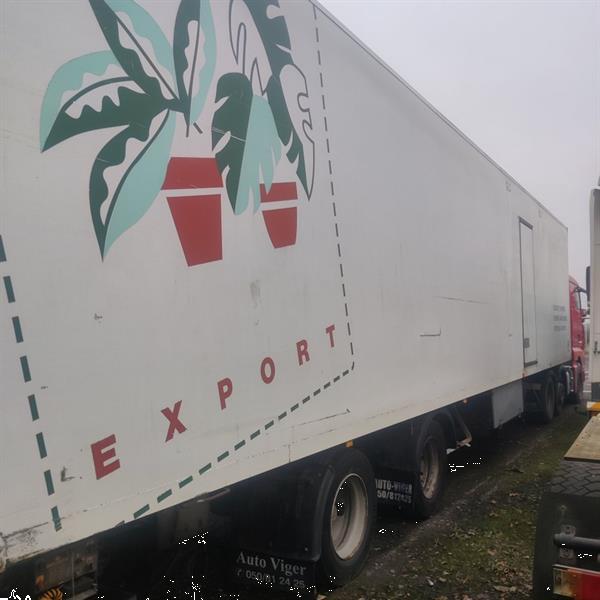 Grote foto lag kast doe het zelf en verbouw opleggers