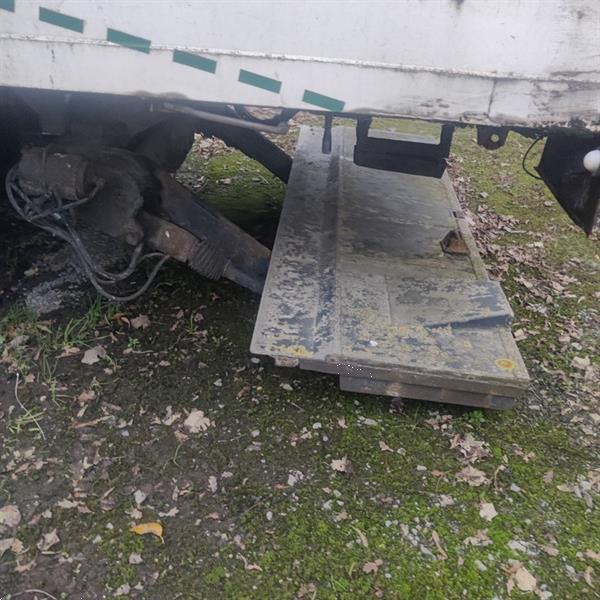 Grote foto lag kast doe het zelf en verbouw opleggers