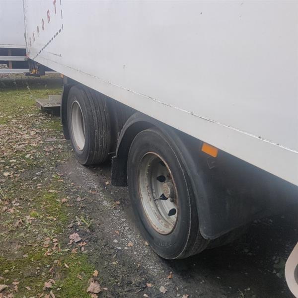 Grote foto lag kast doe het zelf en verbouw opleggers