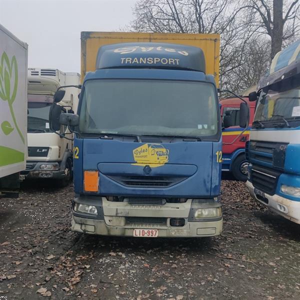 Grote foto renault midlum doe het zelf en verbouw vrachtwagens