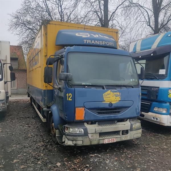 Grote foto renault midlum doe het zelf en verbouw vrachtwagens