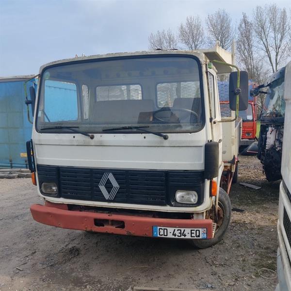 Grote foto renault 230 doe het zelf en verbouw vrachtwagens