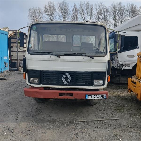 Grote foto renault 230 doe het zelf en verbouw vrachtwagens