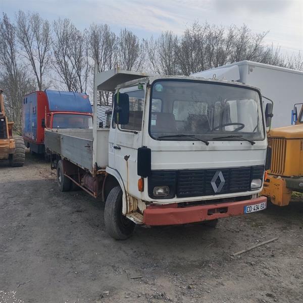 Grote foto renault 230 doe het zelf en verbouw vrachtwagens