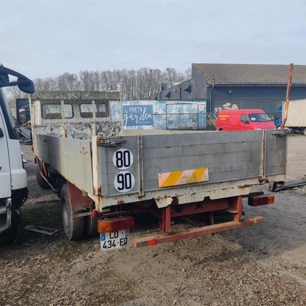 Grote foto renault 230 doe het zelf en verbouw vrachtwagens