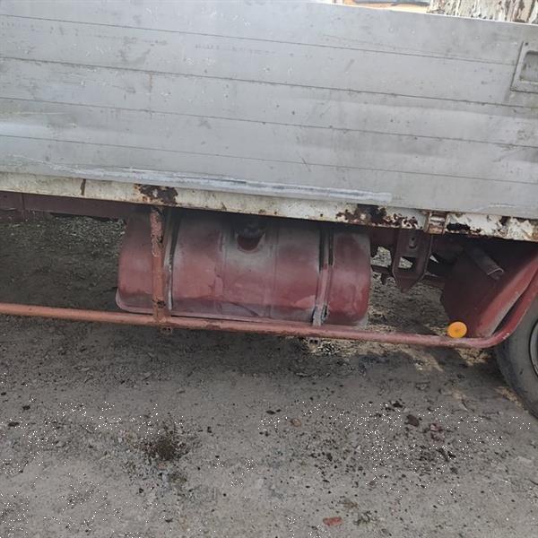 Grote foto renault 230 doe het zelf en verbouw vrachtwagens