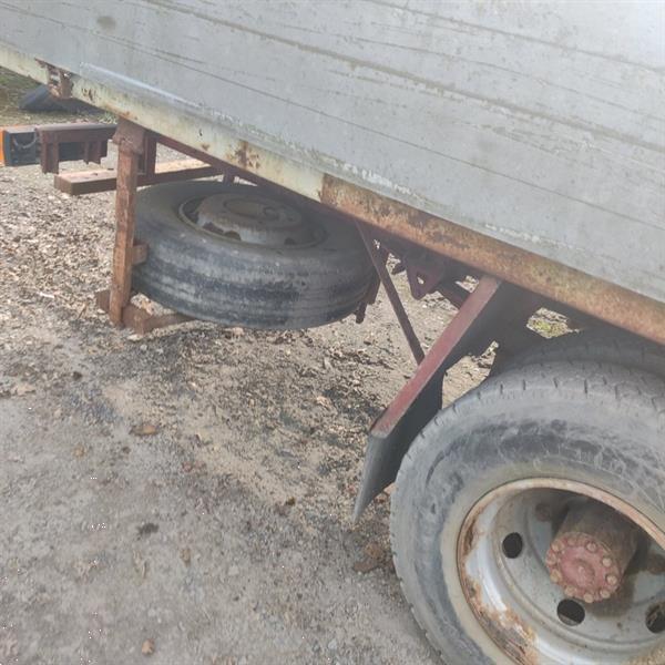 Grote foto renault 230 doe het zelf en verbouw vrachtwagens