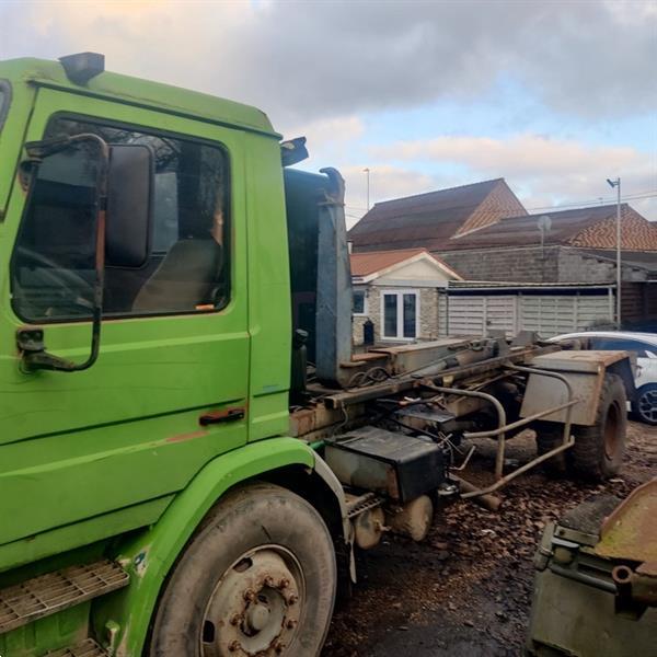 Grote foto scania 82 h doe het zelf en verbouw vrachtwagens