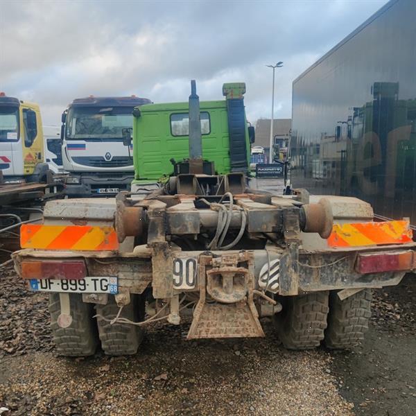 Grote foto scania 82 h doe het zelf en verbouw vrachtwagens