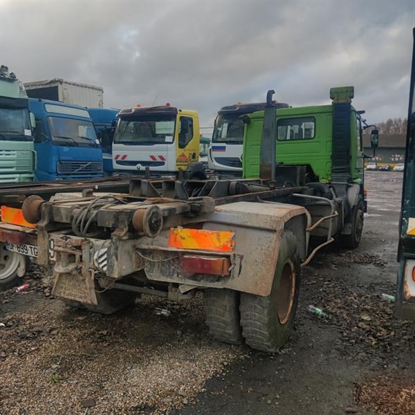 Grote foto scania 82 h doe het zelf en verbouw vrachtwagens