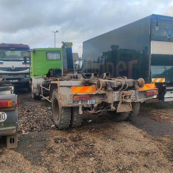 Grote foto scania 82 h doe het zelf en verbouw vrachtwagens