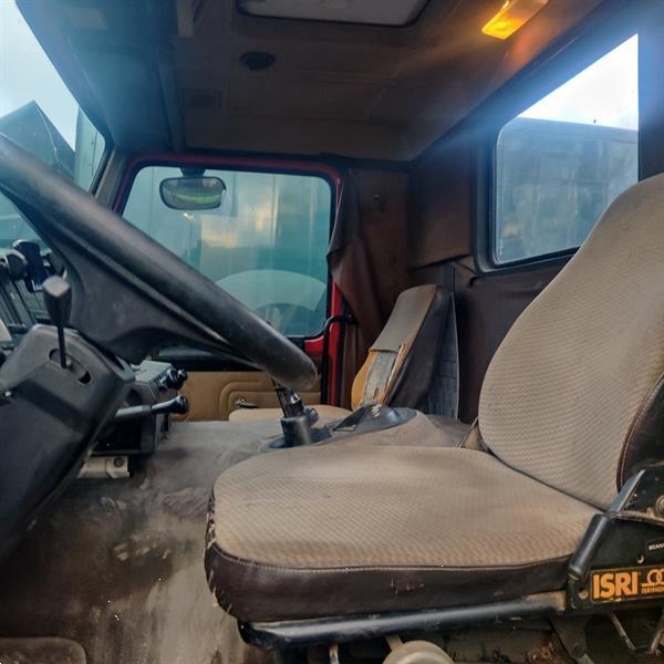 Grote foto scania 82 h doe het zelf en verbouw vrachtwagens