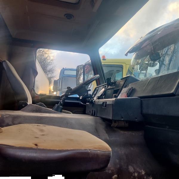 Grote foto scania 82 h doe het zelf en verbouw vrachtwagens