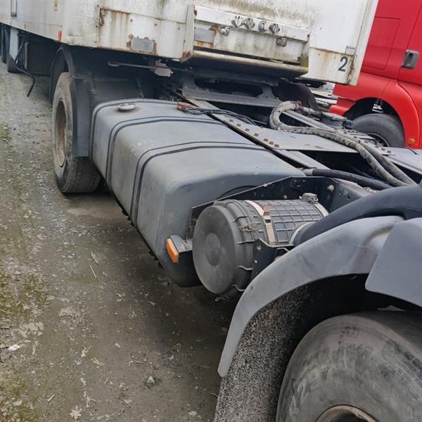 Grote foto renault 400 doe het zelf en verbouw vrachtwagens