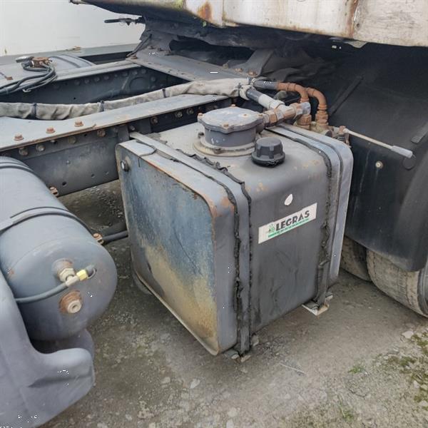 Grote foto renault 400 doe het zelf en verbouw vrachtwagens