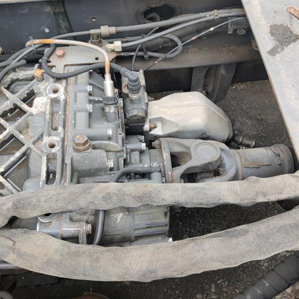 Grote foto renault 400 doe het zelf en verbouw vrachtwagens