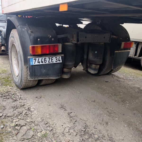 Grote foto renault 400 doe het zelf en verbouw vrachtwagens