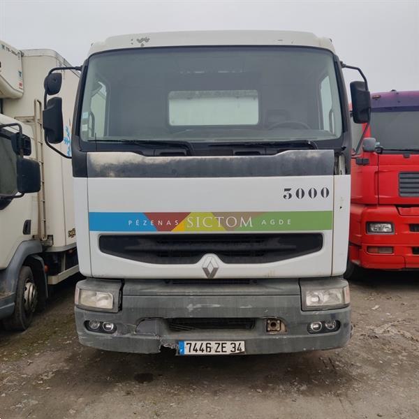 Grote foto renault 400 doe het zelf en verbouw vrachtwagens