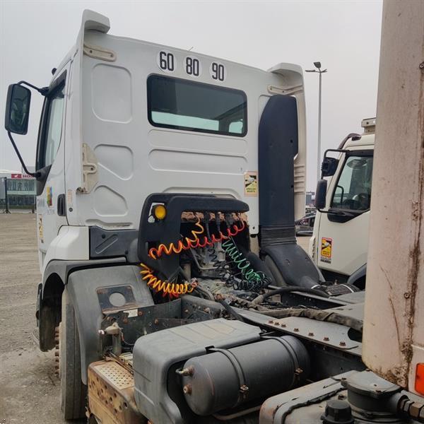 Grote foto renault 400 doe het zelf en verbouw vrachtwagens