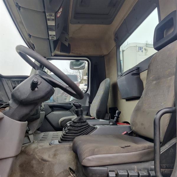 Grote foto renault 400 doe het zelf en verbouw vrachtwagens