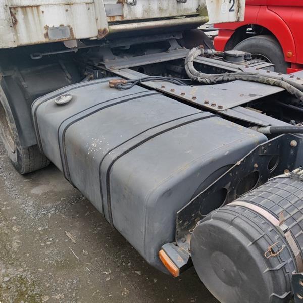 Grote foto renault 400 doe het zelf en verbouw vrachtwagens