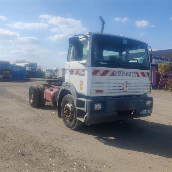 Grote foto renault g 270 doe het zelf en verbouw vrachtwagens