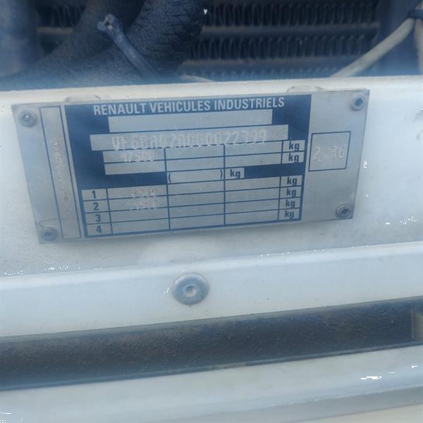 Grote foto renault g 270 doe het zelf en verbouw vrachtwagens