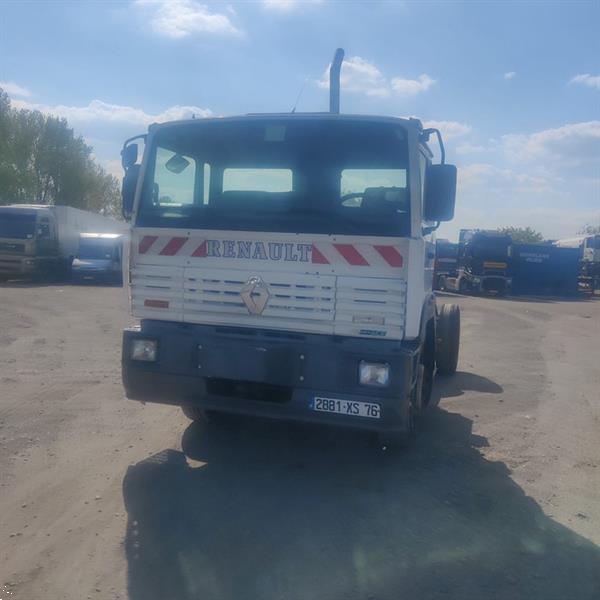 Grote foto renault g 270 doe het zelf en verbouw vrachtwagens