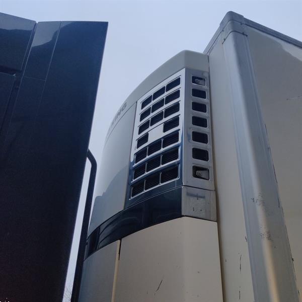 Grote foto samro frigo doe het zelf en verbouw vrachtwagens