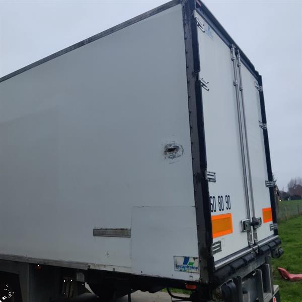 Grote foto samro frigo doe het zelf en verbouw vrachtwagens