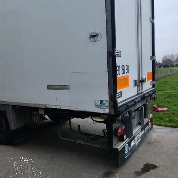 Grote foto samro frigo doe het zelf en verbouw vrachtwagens