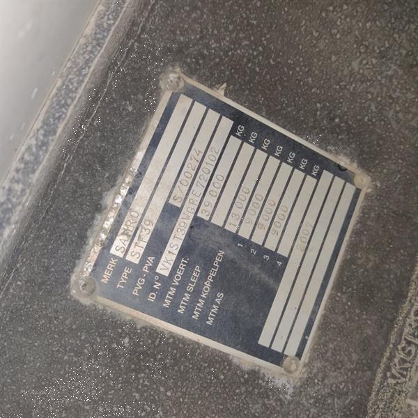 Grote foto samro frigo doe het zelf en verbouw vrachtwagens