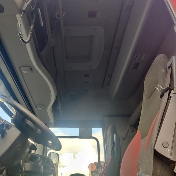 Grote foto renault magnum 460 doe het zelf en verbouw vrachtwagens