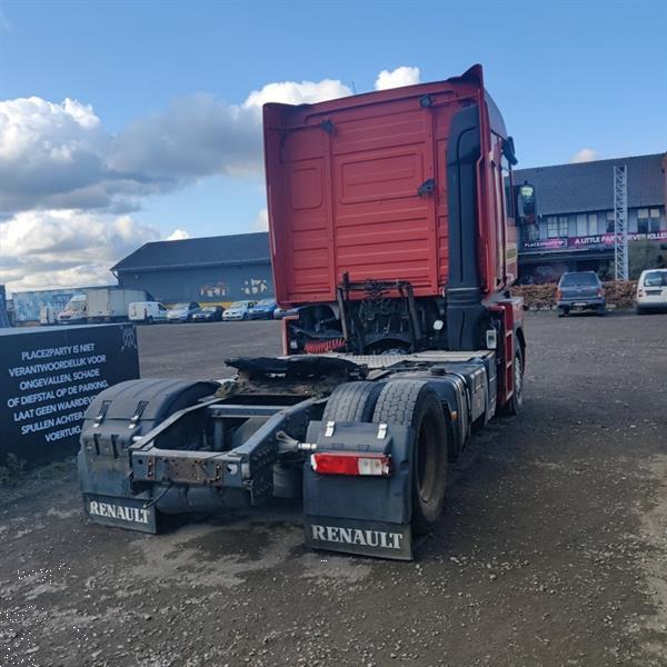 Grote foto renault magnum 460 doe het zelf en verbouw vrachtwagens