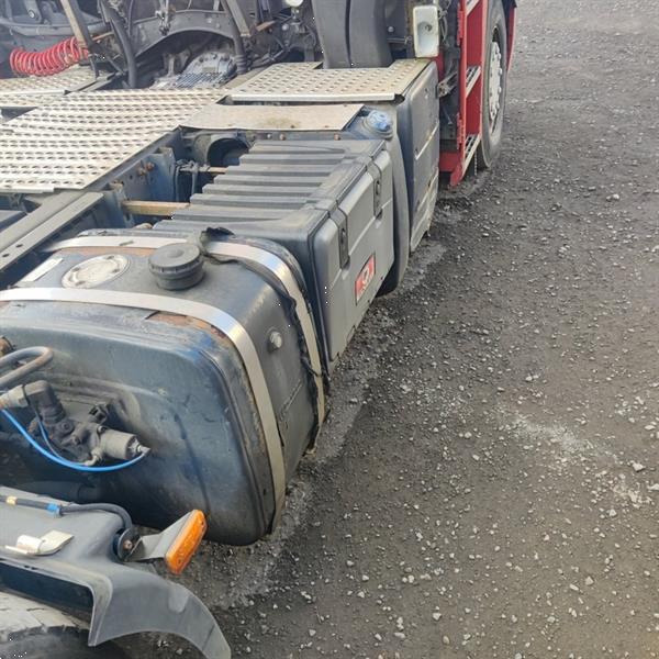 Grote foto renault magnum 460 doe het zelf en verbouw vrachtwagens