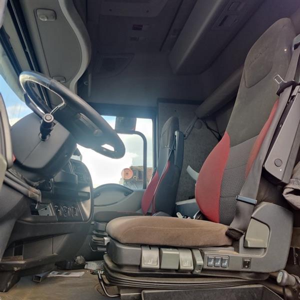 Grote foto renault magnum 460 doe het zelf en verbouw vrachtwagens