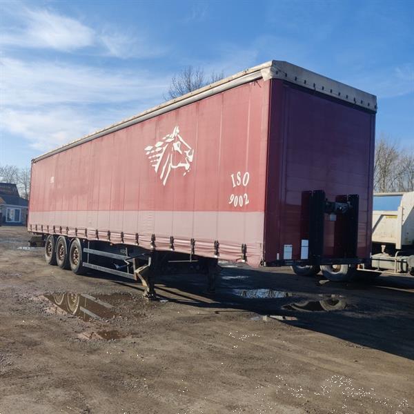 Grote foto kogel doe het zelf en verbouw opleggers