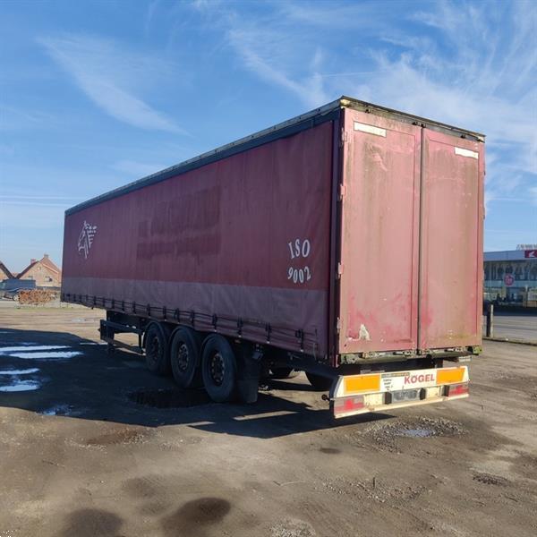 Grote foto kogel doe het zelf en verbouw opleggers