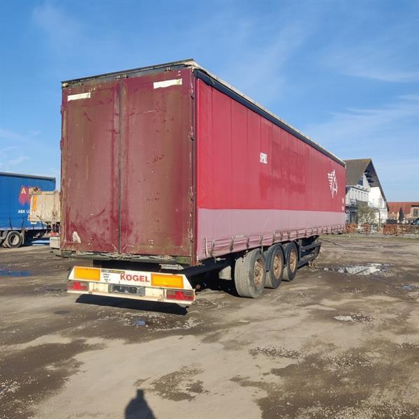 Grote foto kogel doe het zelf en verbouw opleggers