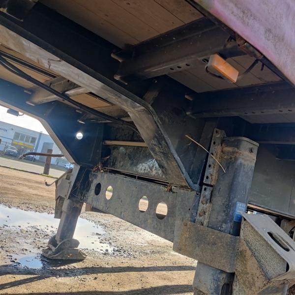 Grote foto kogel doe het zelf en verbouw opleggers