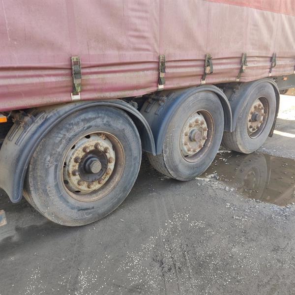 Grote foto kogel doe het zelf en verbouw opleggers